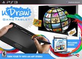uDraw Game Tablet with uDraw Studio: Instant Artist (PlayStation 3)